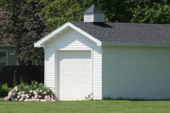 Tigley outbuilding construction costs
